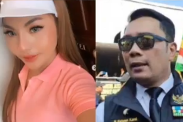 Skandal Ridwan Kamil Dengan Lisa Mariana Dihotel