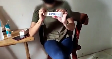 Viral Review Produk Pelumas langsung Praktek