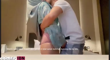 Bokep Indo Booking Wanita Hijabers Malay