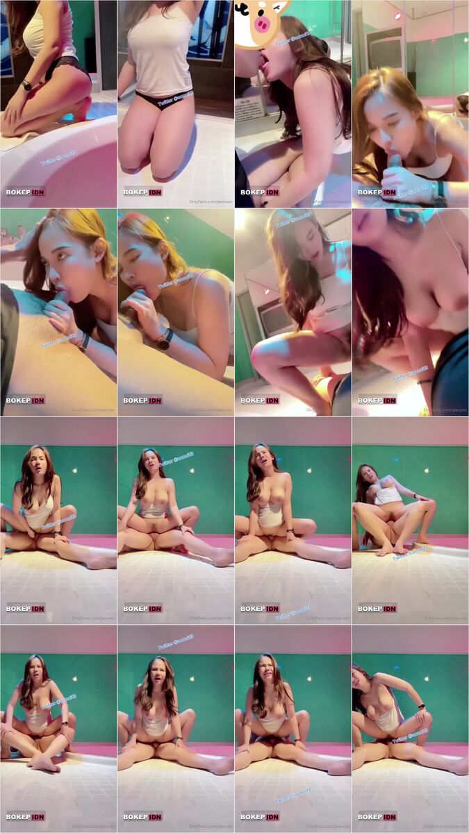 Bokep Seleb OnlyFans Jeenzen Terbaru